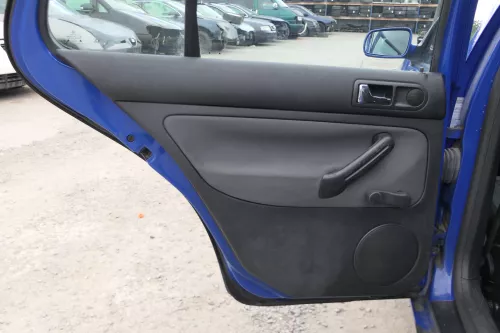 4x VW Golf 4 Limousine Türverkleidung Verkleidung Tür vorne hinten links rechts  (170185)