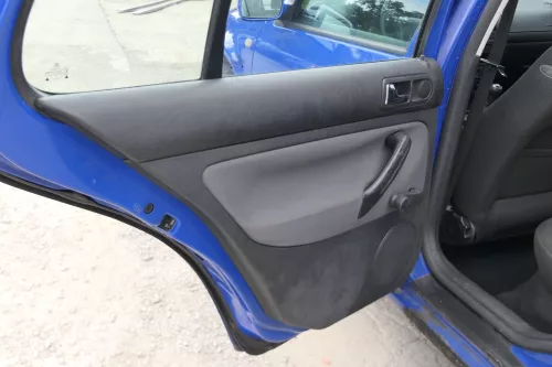 4x VW Golf 4 Limousine Türverkleidung Verkleidung Tür vorne hinten links rechts  (170185)