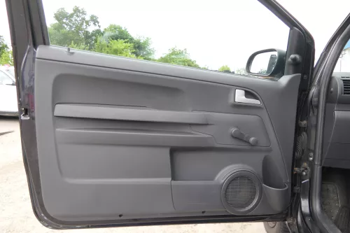 VW Fox 5Z Türverkleidung Verkleidung Tür vorne links schwarz 5Z3867013 (170203)