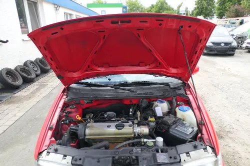 VW Polo 6N Steuergerät 1,6l 555kw 75PS AEE Motor 032906030S Automatik (170215)