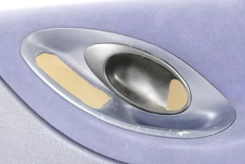 VW Sharan 7M Alham Türverkleidung Verkleidung Tür vorne rechts bis ca. 1999  (170261)