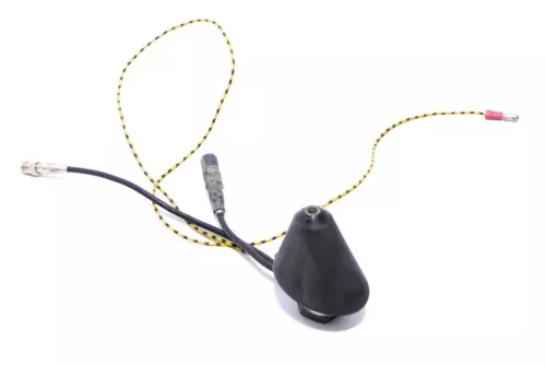 VW Golf 4 Polo 9N 3BG Antenne Antennenfuß Fuß Antennensockel Sockel (170296)