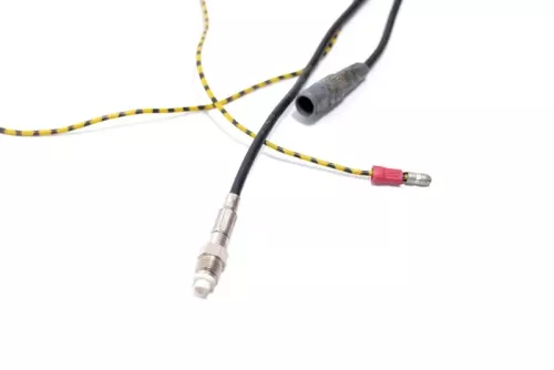 VW Golf 4 Polo 9N 3BG Antenne Antennenfuß Fuß Antennensockel Sockel (170296)