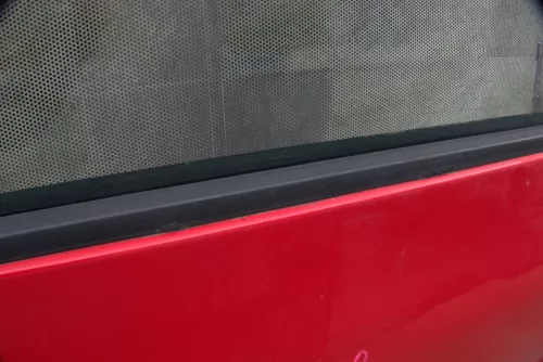 VW Sharan 7M Seat Alhambra Tür hinten rechts rot bis ca. Bj.1999 -  Alte Modell (170303)