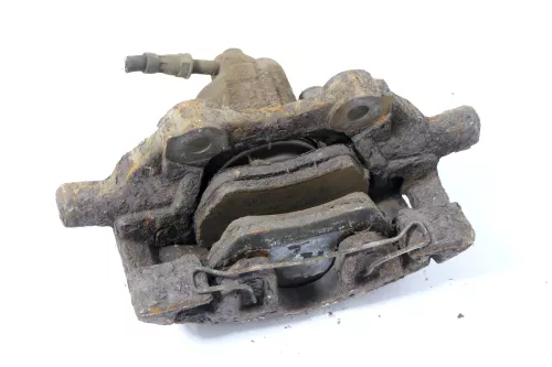 VW Sharan Galaxy Bremssattel Sattel vorne links 7M0615123C + Halter 7M0615125A (170327)
