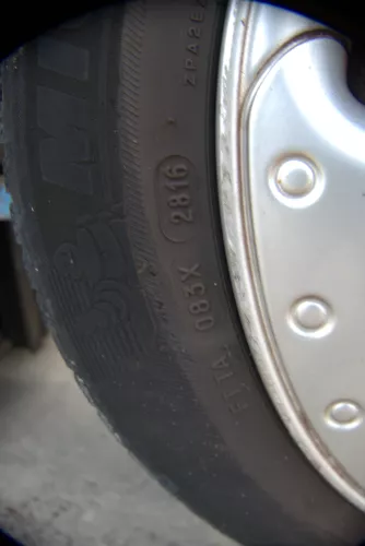 1x Felge Alufelge Galaxy WGR 7M 7x15H2 ET59 5030048 Borbet kba 43193 5030052  4 (170332)