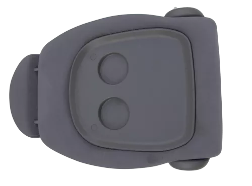 VW Sharan 7M Ford Galaxy 1x Sitz hinten rechts Rücksitz 6+7 Sitz  (170335)