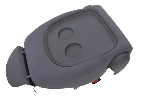 VW Sharan 7M Ford Galaxy 1x Sitz hinten rechts Rücksitz 6+7 Sitz  (170335)