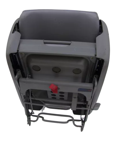 VW Sharan 7M Ford Galaxy 1x Sitz hinten rechts Rücksitz 6+7 Sitz  (170335)