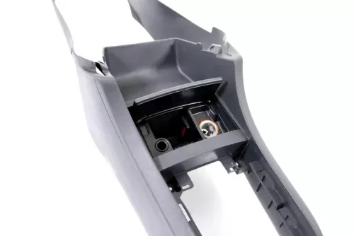 Seat Ibiza 6L Aschenbecher Zigarettenanzünder vorne Mitteltunnel Mittelkonsole (170356)
