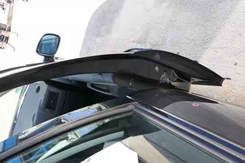 Golf 4 Bora Tür vorne rechts Beifahrertür 4/5-Türer Kombi Variant schwarz LC9Z (170363)