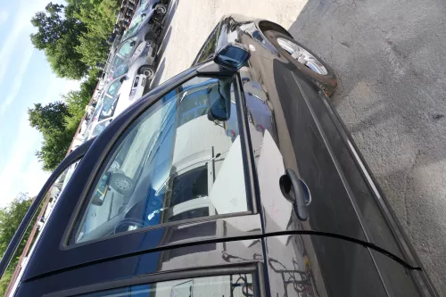 Golf 4 Bora Tür vorne rechts Beifahrertür 4/5-Türer Kombi Variant schwarz LC9Z (170363)