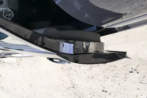 VW Golf 4 Bora Tür vorne links Fahrertür 4/5-Türer Kombi Variant schwarz LC9Z (170366)