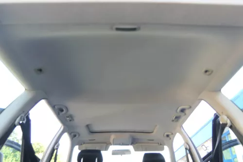 VW Golf 4 1J Kombi Variant Himmel Decke Dachhimmel Dach oben grau Schiebdach (170376)