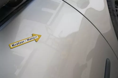 Golf 5 V 1K Tür Türblatt vorne rechts Beifahrertür 2/3-Türer besch beige LD1W (170387)