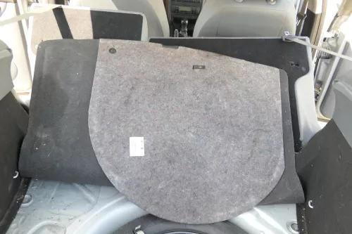 Seat Leon 1M Kofferraumteppich Teppich Kofferraum hinten Bodenbelag (170438)