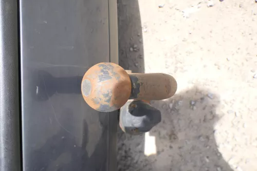 VW Golf 4 Bora Kombi Variant starr starre Anhängerkupplung + Kabelbaum (170449)