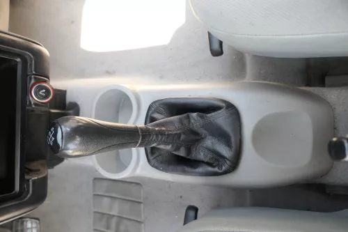 VW Lupo Polo 6N Schaltknauf Schaltsack Schaltung Schaltknüppel (170570)