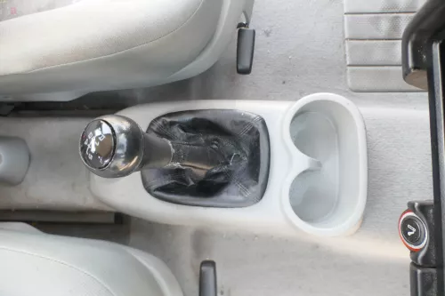 VW Lupo Polo 6N Schaltknauf Schaltsack Schaltung Schaltknüppel (170570)