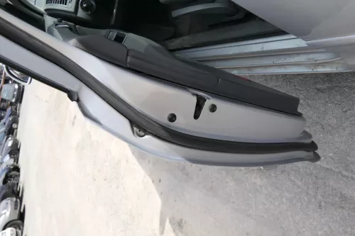 VW Polo 9N 9N3 Tür vorne links Fahrertür 2/3-Türer silber LA7W -ohne Anbauteile (170578)
