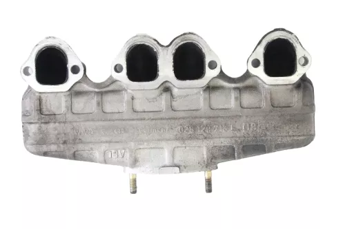 VW T4 Ventil Ansaugbrücke Saugstutzen ABL 028129711C 57kw 1.9 Diesel