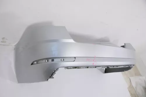 Octavia 5E Kombi Combi Stoßstange hinten Heckstoßstange silber reflex brilliant (170639)
