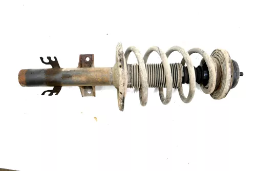 1x VW T5 Federbein Stoßdämpfer Feder vorne links/rechts TDI Multivan Caravelle