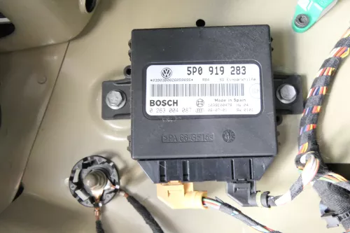 Seat Altea 5P XL Steuergerät Einparkhilfe 5P0919283 Parkhilfe PDC