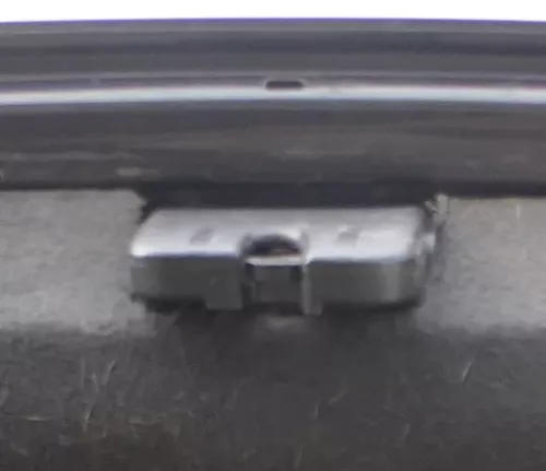 Seat Altea 5P Heckschloß Schloß unten an der Heckklappe 5P0827505D /F Fanghaken