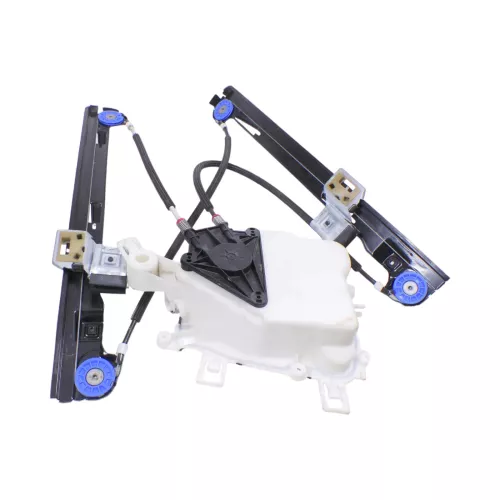 Seat Altea 5P ektrischer Fensterheber Gestänge vorne rechts Modul (170699)