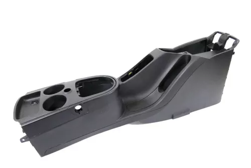 Altea 5P Mitteltunnel Mittelkonsole Verkleidung um Handbremse 5P0863243E 1UQ (170724)