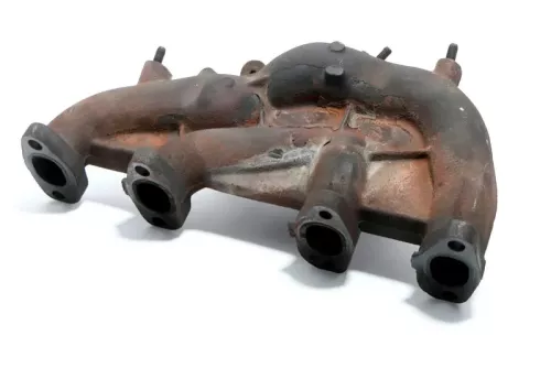 VWGolf 5 Krümmer Abgaskrümmer 1,6 75kw 102PS BSE 06A253033P BSF CCSA CHGA (170731)