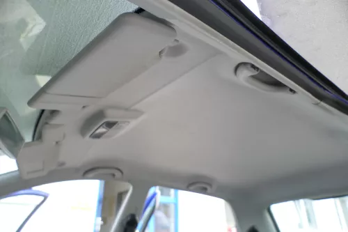 Skoda Fabia 6Y Schrägheck Himmel Innenraum Decke Dach oben grau  (170760)