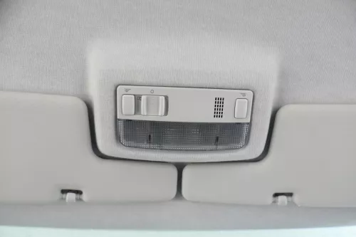 Skoda Fabia 6Y Schrägheck Himmel Innenraum Decke Dach oben grau  (170760)