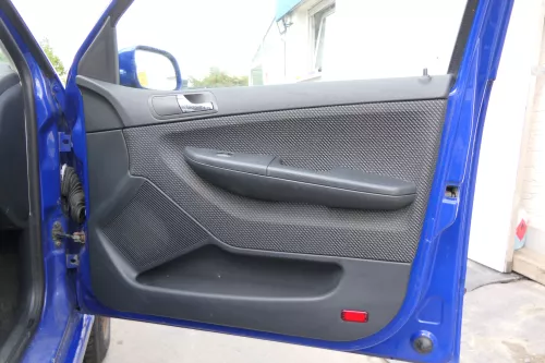 4 x Skoda Fabia 6Y Stufenheck Türverkleidung Verkleidung Tür vorn vorne links re (170761)