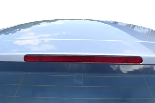 Audi A3 8P 2/3-Türer Heckklappe Klappe hinten grau silber LX7W 2/3-Türer (170786)