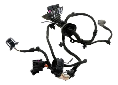 Audi A3 8P 2/3-Türer Kabelbaum Tür Türkabelbaum ZV vorne links 8P3971029AA (170799)
