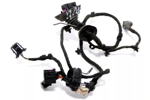 Audi A3 8P 2/3-Türer Kabelbaum Tür Türkabelbaum ZV vorne links 8P3971029AA (170799)