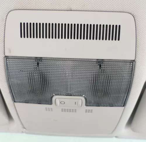 Audi A3 8P Schalter Innenleuchte Leuchte Lampe Leseleuchte 8P0947135D 9NQ  (170811)