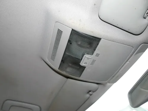 Audi A3 8P Schalter Innenleuchte Leuchte Lampe Leseleuchte 8P0947135D 9NQ silber (170811)