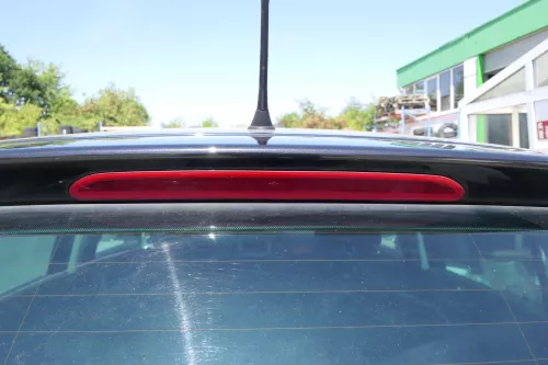 VW Golf Plus 5M Heckklappe hinten Kofferraumklappe Scheibe schwarz LC9Z - Rost (170861)
