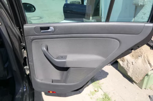VW Golf Plus 5M 4x Türverkleidung Verkleidung Tür vorn hinten links (170865)