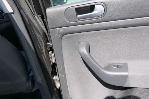 VW Golf Plus 5M 4x Türverkleidung Verkleidung Tür vorn hinten links (170865)