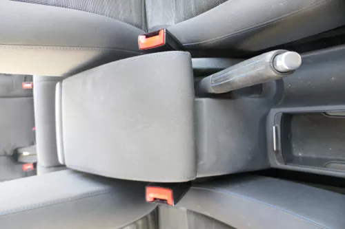 VW Golf Plus 5M Mittelarmlehne Armlehne Lehne Mitte Original verschiebbar (170873)