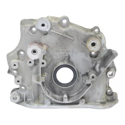 Dichtflansch vorn vorne Abdeckung Kurbelwelle A6 A4 Passat 3B 078103151C AQD ALF