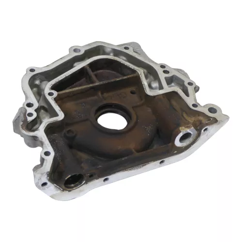 Dichtflansch vorn vorne Abdeckung Kurbelwelle A6 A4 Passat 3B 078103151C AQD ALF (170928)