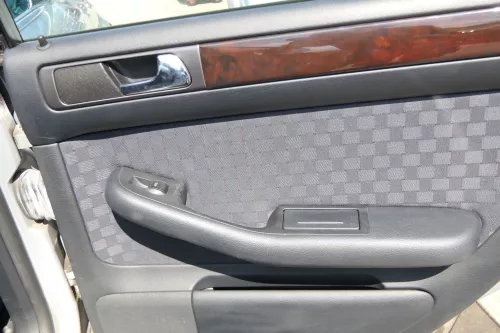 4x A6 4B Türverkleidung Verkleidung Tür vorne hinte links rechts onyx (170938)