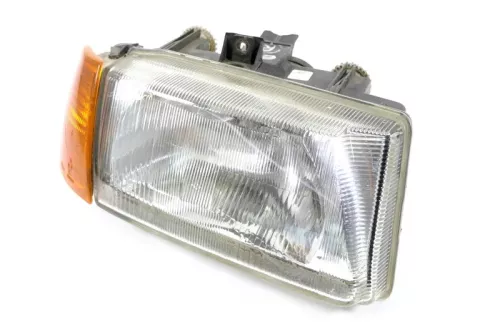 Seat Ibiza 6K Scheinwerfer rechts vorne mit Blinker Stellmotor (171006)