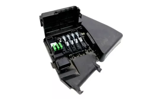 VW Beetle 9C Sicherungskasten Sicherungsdose Abdeckung Batterie Sicherung 4 (171063)