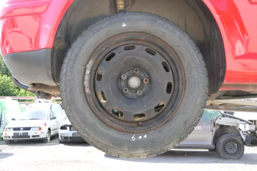 4x VW Golf 4 Bora 195/65 R15 91H Winterreifen M+S Reifen 6jx15H2 ET38 ca. 4-6mm (171094)